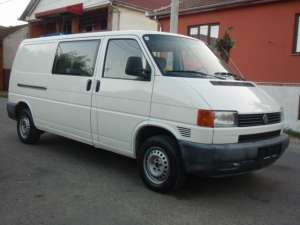 VOLKSWAGEN Transporter T4 Autoutilitara Mixta