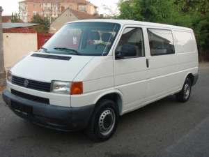 VOLKSWAGEN Transporter T4 Autoutilitara Mixta