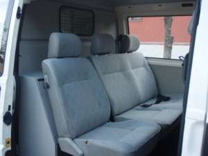 VOLKSWAGEN Transporter T4 Autoutilitara Mixta