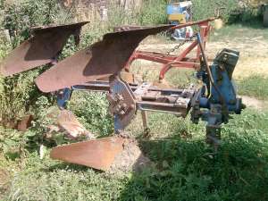 vand plug cu 2 trupite reversibil