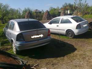 vand haion si spoiler opel astra G