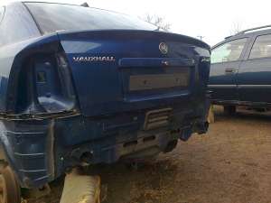 vand haion si spoiler opel astra G