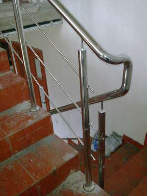 Balustrade de inox, confectii metalice.