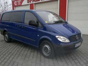 MERCEDES-BENZ Vito 115CDI Clima