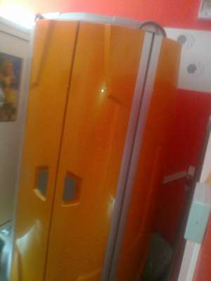 Vand Solar HAPRO LUXURA V5 - vertical