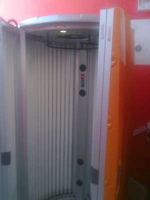 Vand Solar HAPRO LUXURA V5 - vertical
