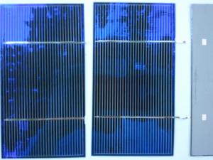 Vand celule fotovoltaice pret 6 ron/buc
