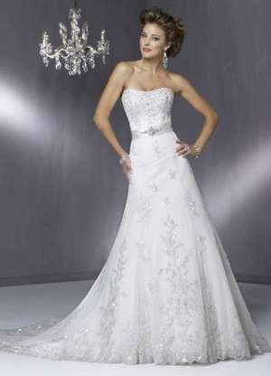 Rochie mireasa Maggie Sottero - Ruby