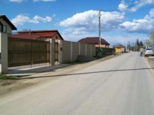 CORBEANCA ,   str Primaverii,   proprietar,  vand 1000mp