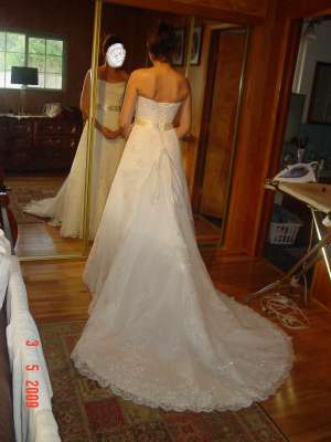 Rochie mireasa Maggie Sottero - Ruby