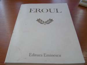 EROUL   omagiu tovarasului Nicolae Ceausescu
