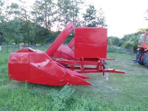 culegatoare porumb ZMAJ 214-214S