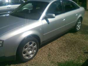 vand audi a6 din 2002  1.9tdi