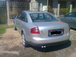 vand audi a6 din 2002  1.9tdi