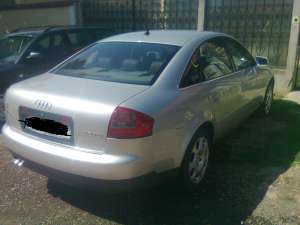 vand audi a6 din 2002  1.9tdi