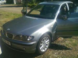 vand bmw 320 diesel din 2004.09 151 cp