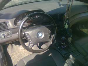 vand bmw 320 diesel din 2004.09 151 cp