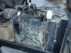 Compresor portabil SULLAIR 115