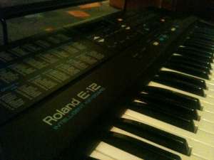 Orga roland