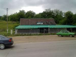 Inchiriez restaurant 450 mp aproape de oras Jibou