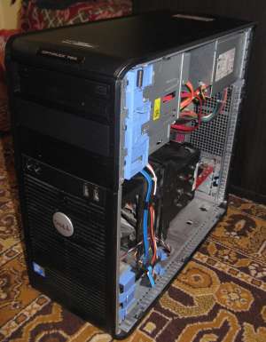Dell Optiplex 760 quadcore ieftin