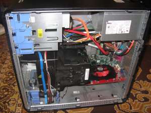 Dell Optiplex 760 quadcore ieftin