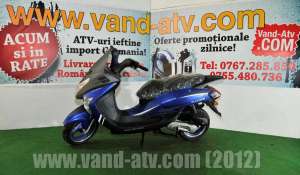 Vand Scuter Rich Sport PLATINUM