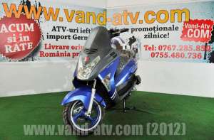 Vand Scuter Rich Sport PLATINUM