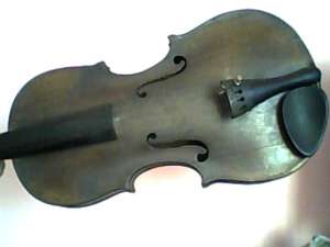 VAND VIOARA nicolaus amati 1668