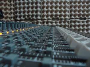 Vand mixer audio studio/live Behringer MX8000