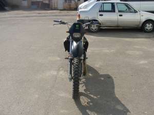 Vand cross DERBI Senda DRD