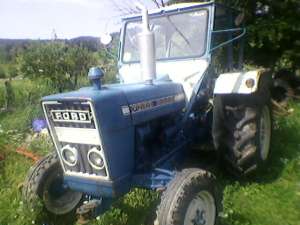 Vind 7 Buc. Tractore si Diferite Utilaje Import