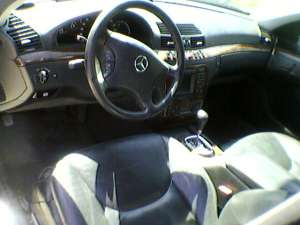 Vind Spre Dezmembrare Mercedes S 320 Anul 2001