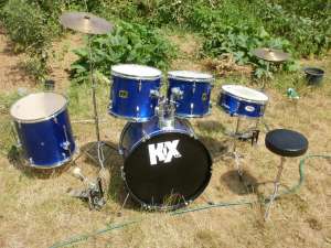 Set Complet Tobe de Metalisti