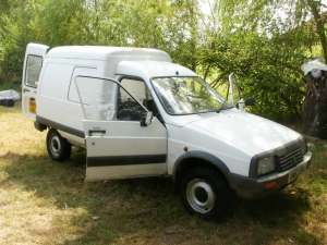 Citroen C15 1.8 dubita 2002