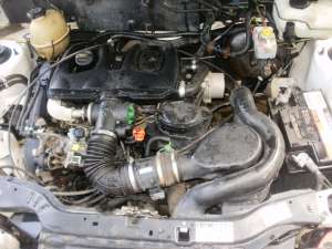 Citroen C15 1.8 dubita 2002