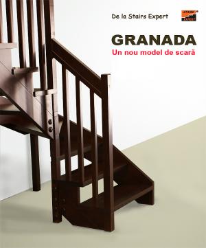 Un nou model de scara - GRANADA