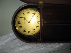 Vnd ceas cu pendula LFS model 1920 podea