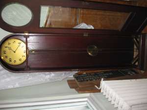 Vnd ceas cu pendula LFS model 1920 podea