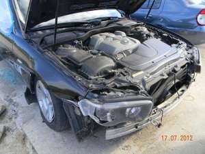 Vand Epava BMW 745i