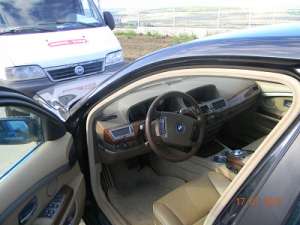 Vand Epava BMW 745i