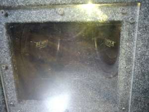 subwoofer auto bumper u.s.a