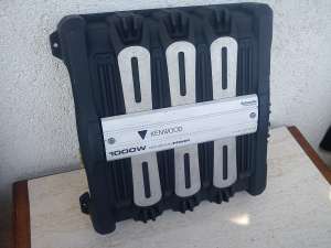 amplif auto mono clasa d kenwood