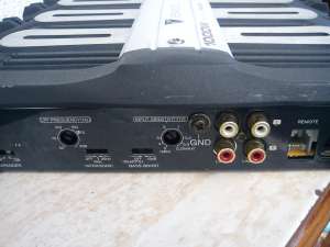 amplif auto mono clasa d kenwood