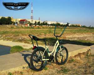 vand bicicleta pegas kent/modern cu sha lunga