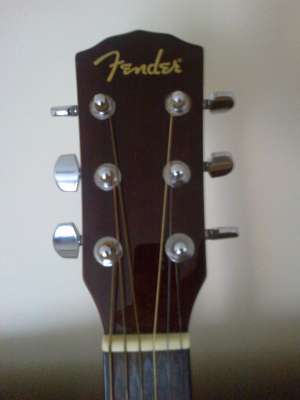 Chitara electro-acustica - Fender CD-60 CE NAT