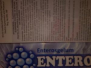 ENTEROSGEL