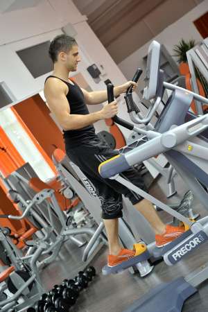sala de fitness galati "elitegym"