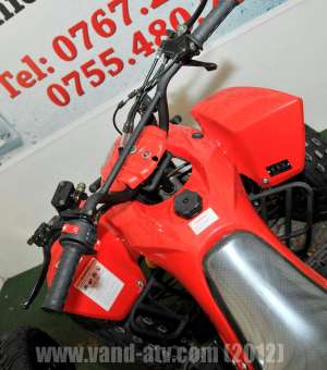 Vanzari Atv SPORT QUAD L7 import Germania