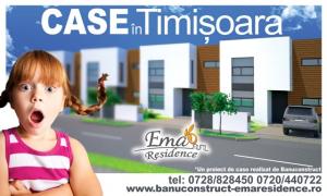 Vile in orasul Timisoara Vand Vile cartier rezidential